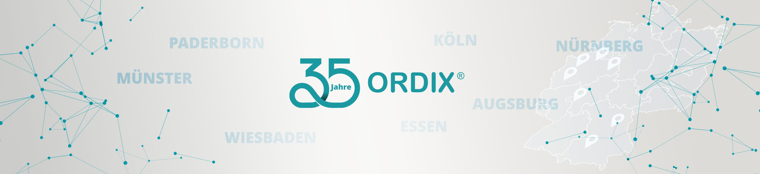 35 Jahre ORDIX 