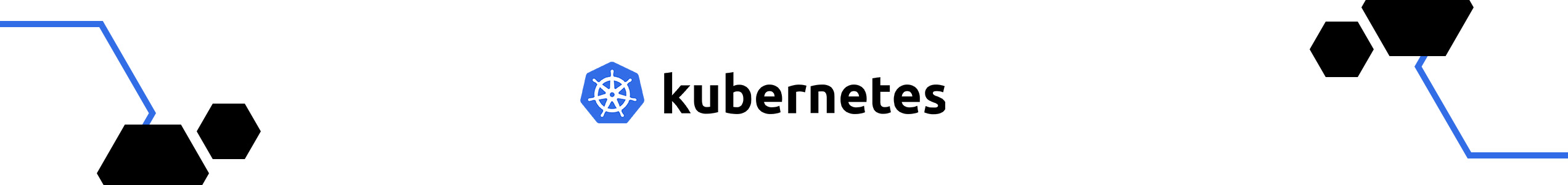 Logo von kubernetes