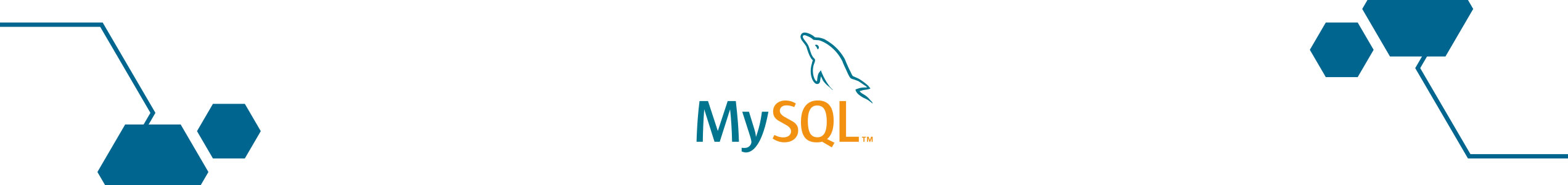 Logo MySQL