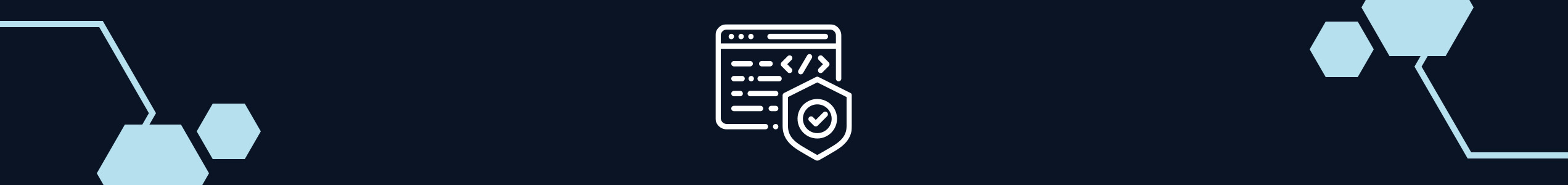 Icon Security Aware Development