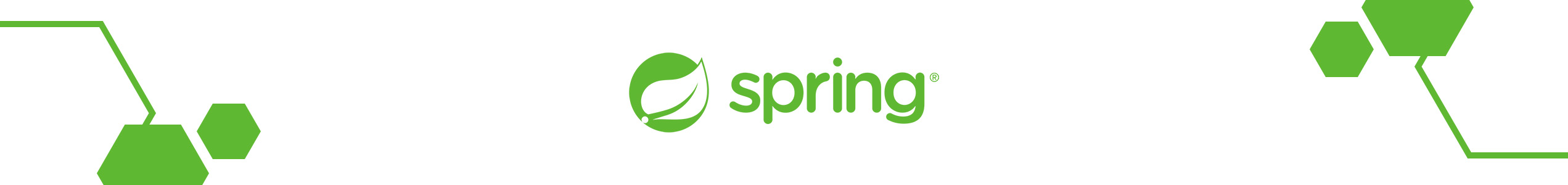 Logo spring
